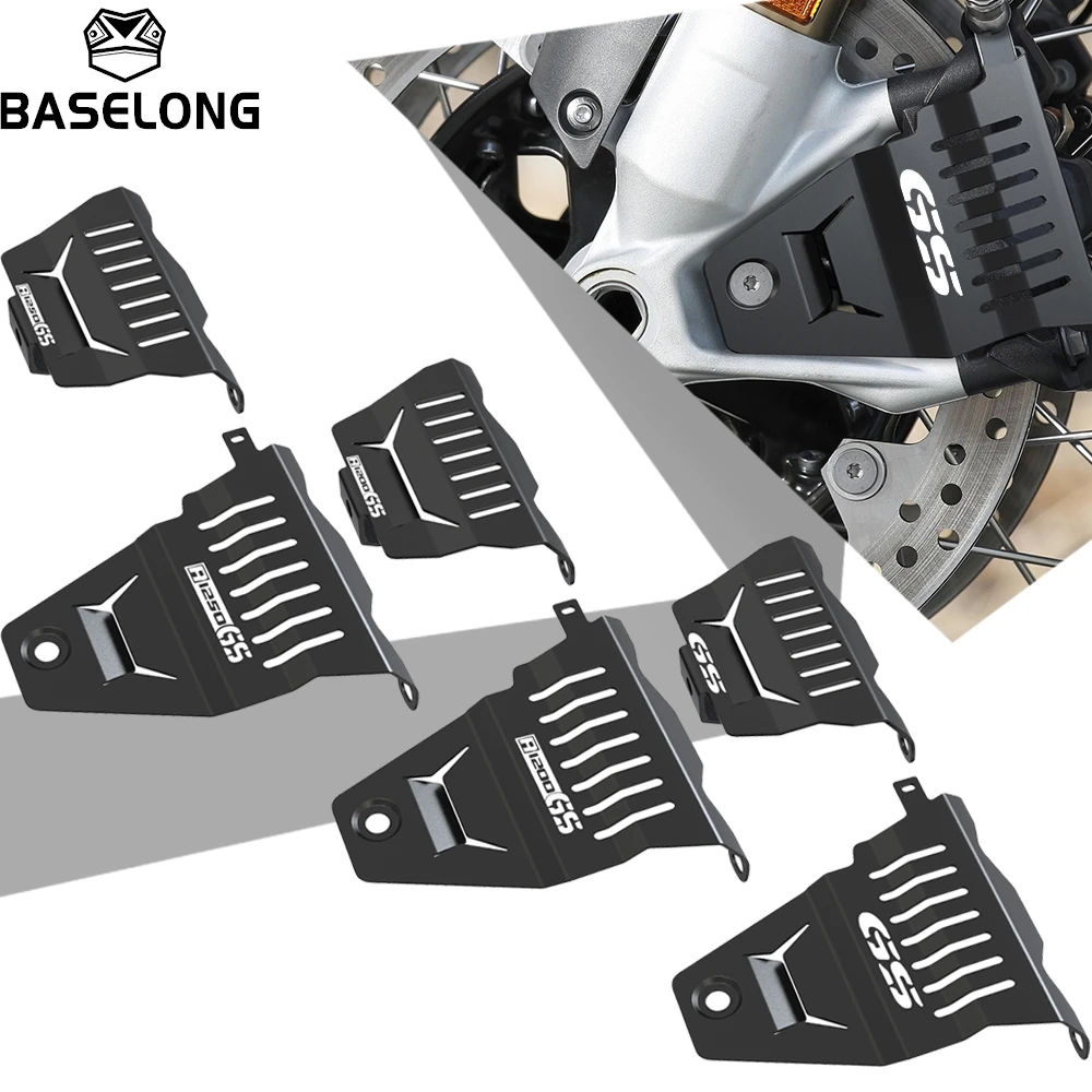 

FOR BMW R1250GS R 1250 GS Adventure 2019-2020-2021-2022-2023 R1200GS LC ADV 2013-2018 Left&Right Front Brake Caliper Cover Guard