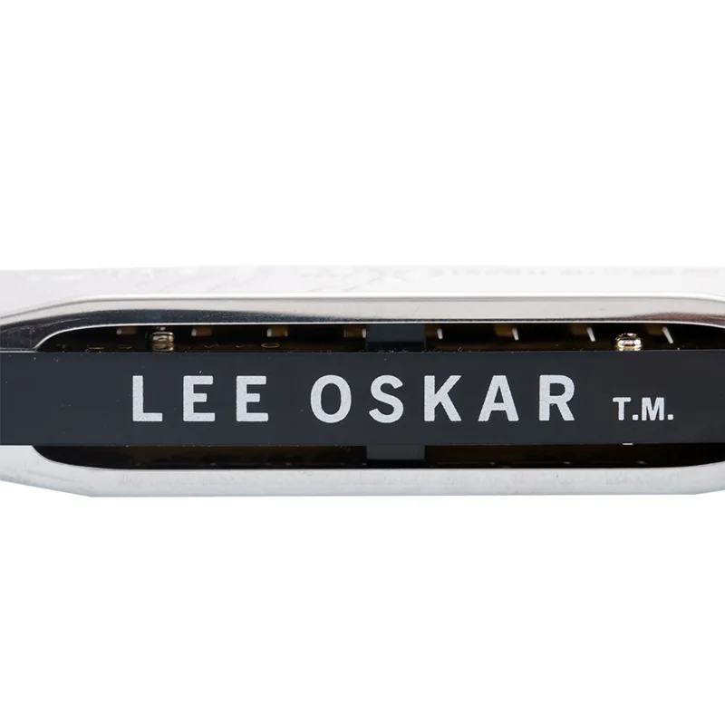 Tombo Lee Oskar Melody Maker Diatonic Harmonica 10 Holes Blues Mouth Organ Prefessional Armonica Instrumentos Musical Instrument