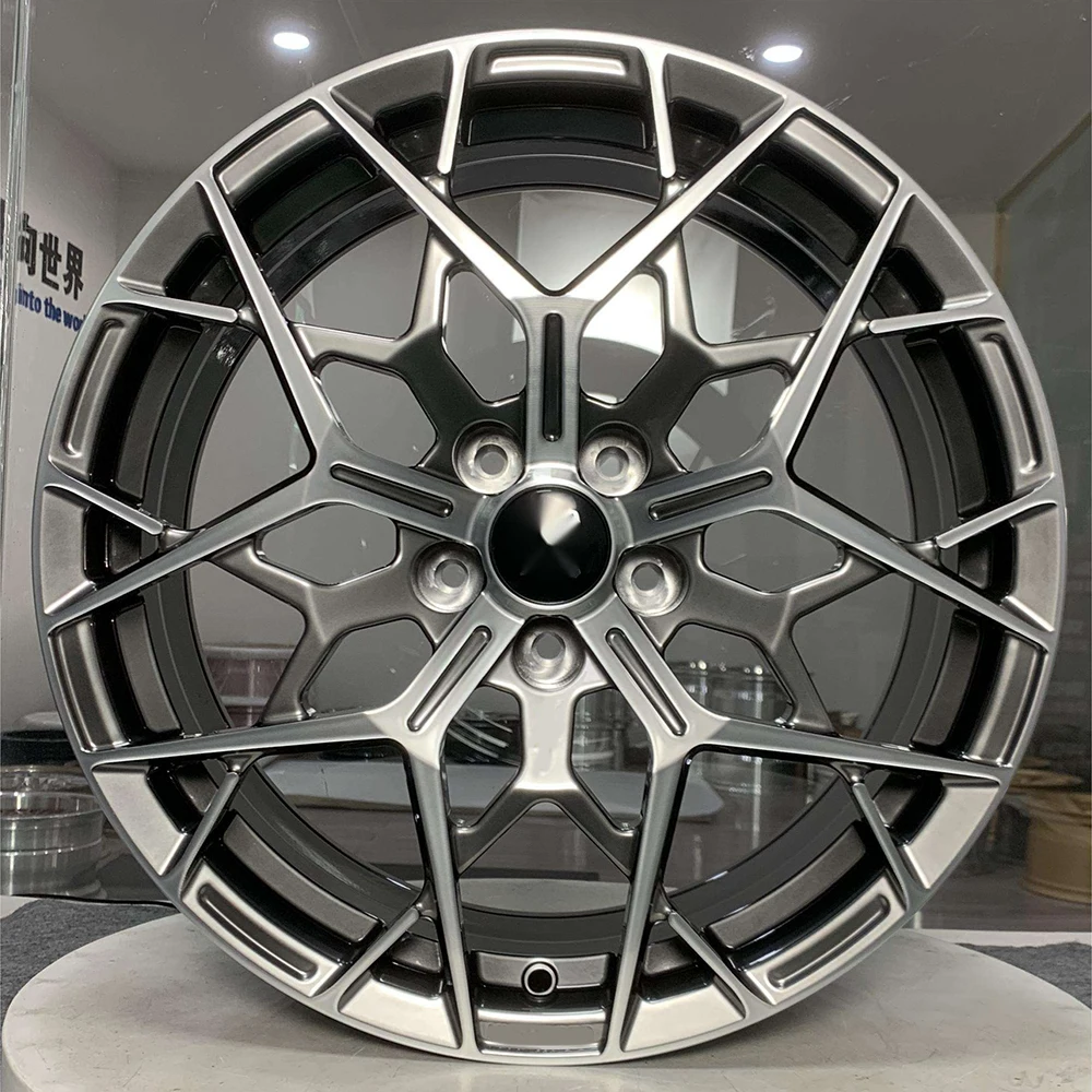 Professional Auto Felgen: Customized Forged Car Rims  18 19 20 21 22 inch, Customized Alloy Car Rims Forged Wheels