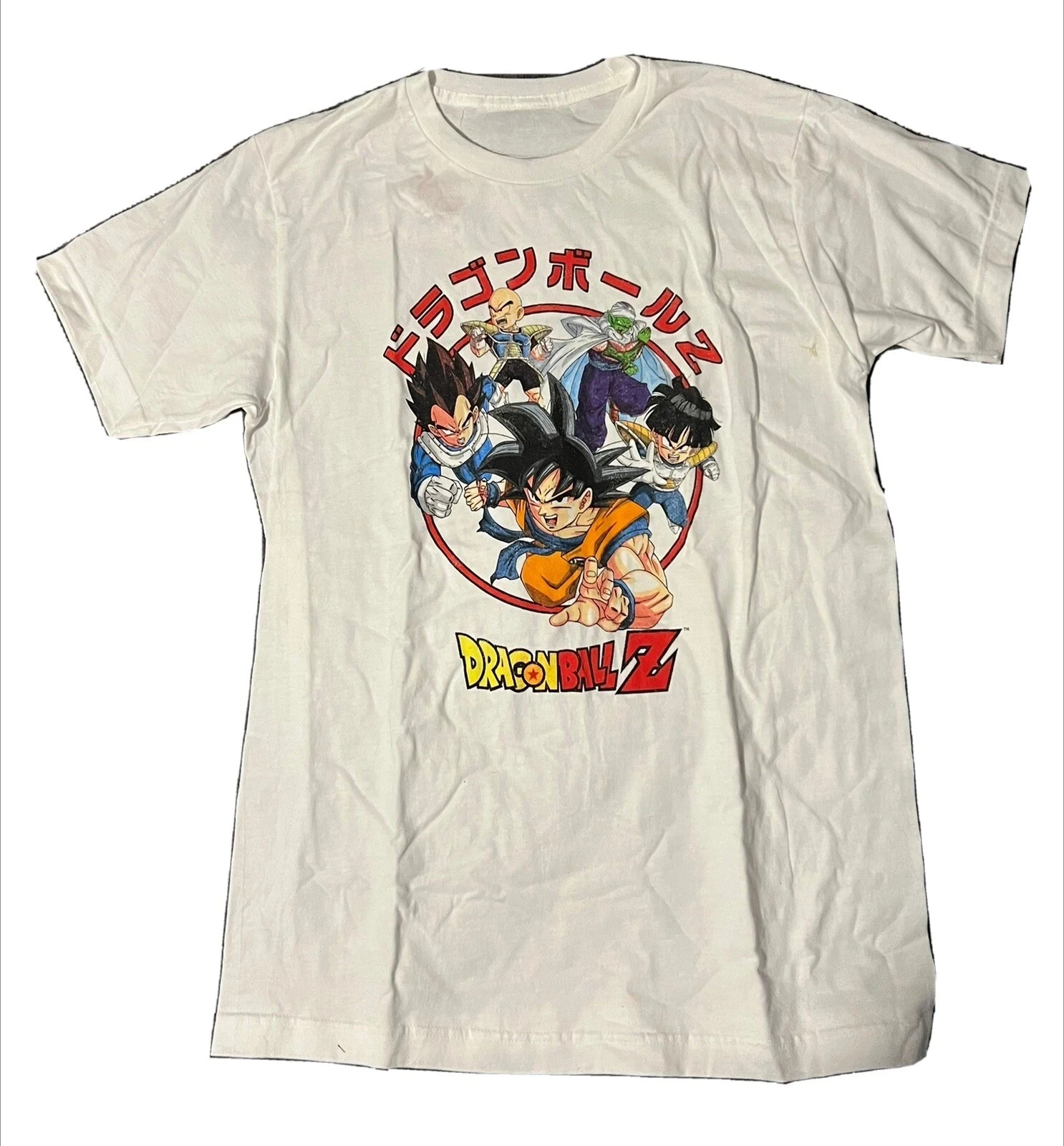 

Dragon Ball Z Tshirt Mens Fashion Japanese Anime Street Summer Top Cotton Crew Neck Women Short Sleeve