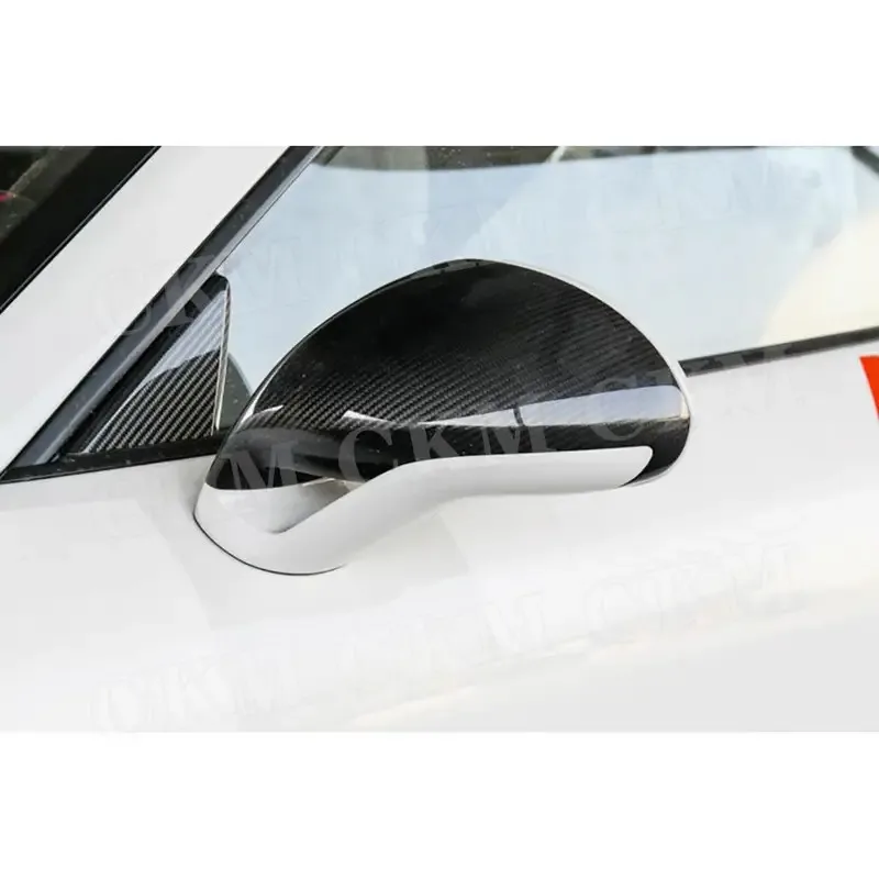 Dry Carbon Fiber Ca… - image