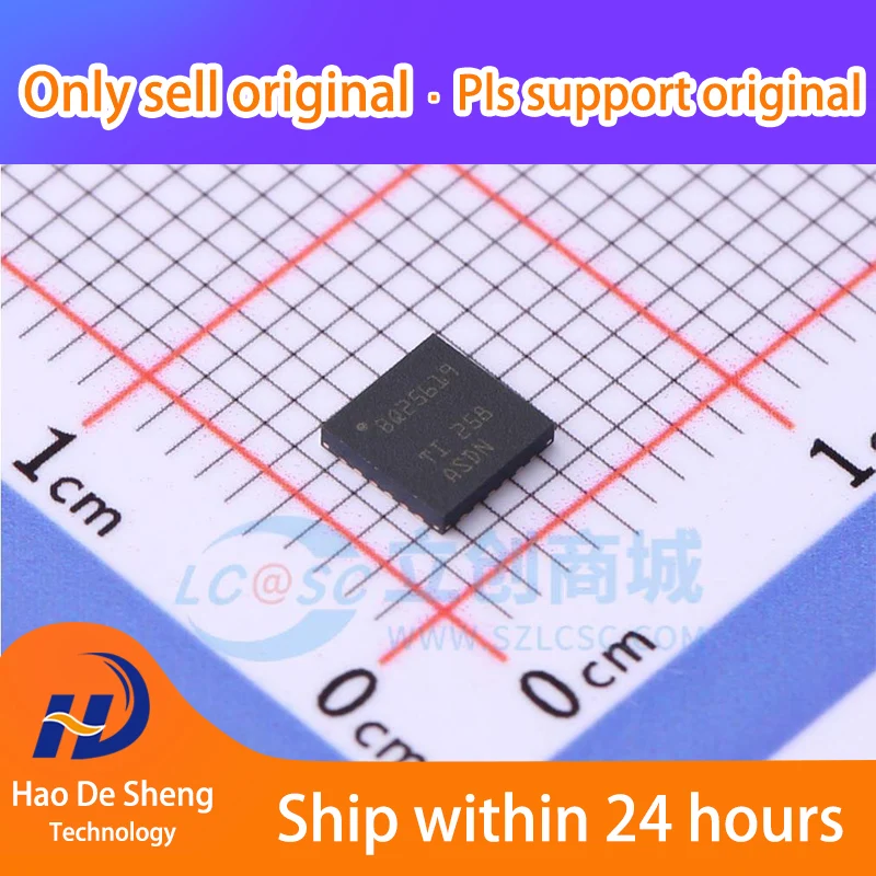 

10PCS/LOT BQ25619RTWR WQFN24 New Original in Stock