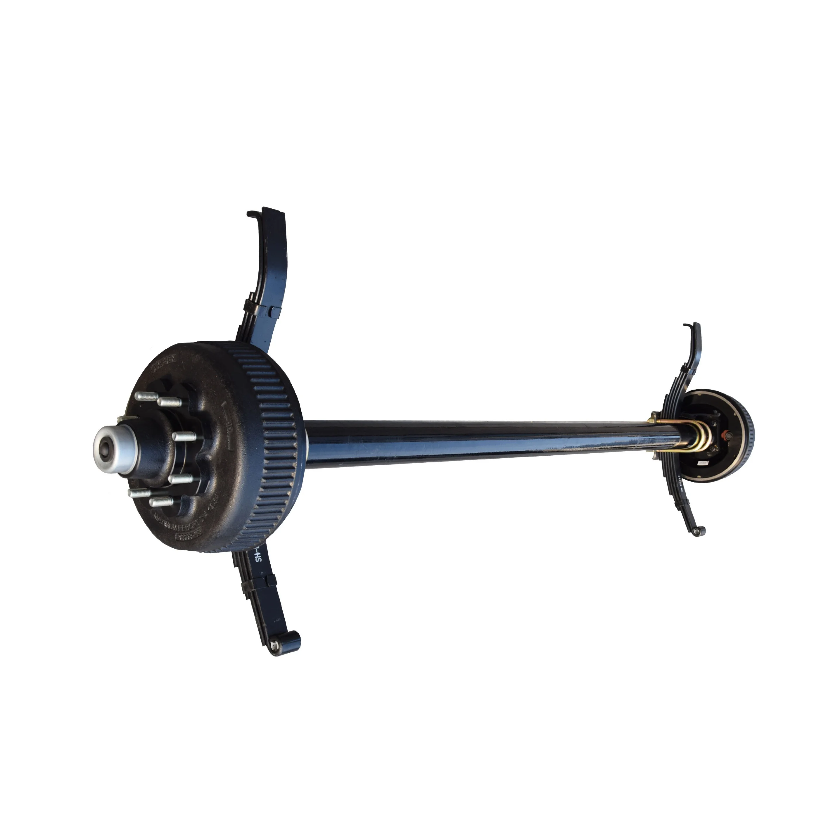 Hot Sale 8000 LBS Trailer Axle With Brake With Suspension Kits