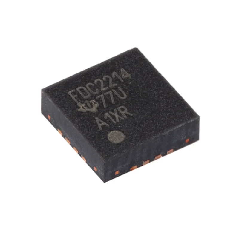 1 pz Originale FDC2214RGHR WQFN-16-EP 4 canali, 28 bit, condensatore-chip convertitore digitale