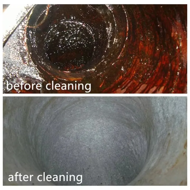 Professional Exhaust Fume Cleaning Machine Kitchen Duct Cleaning Equipment
