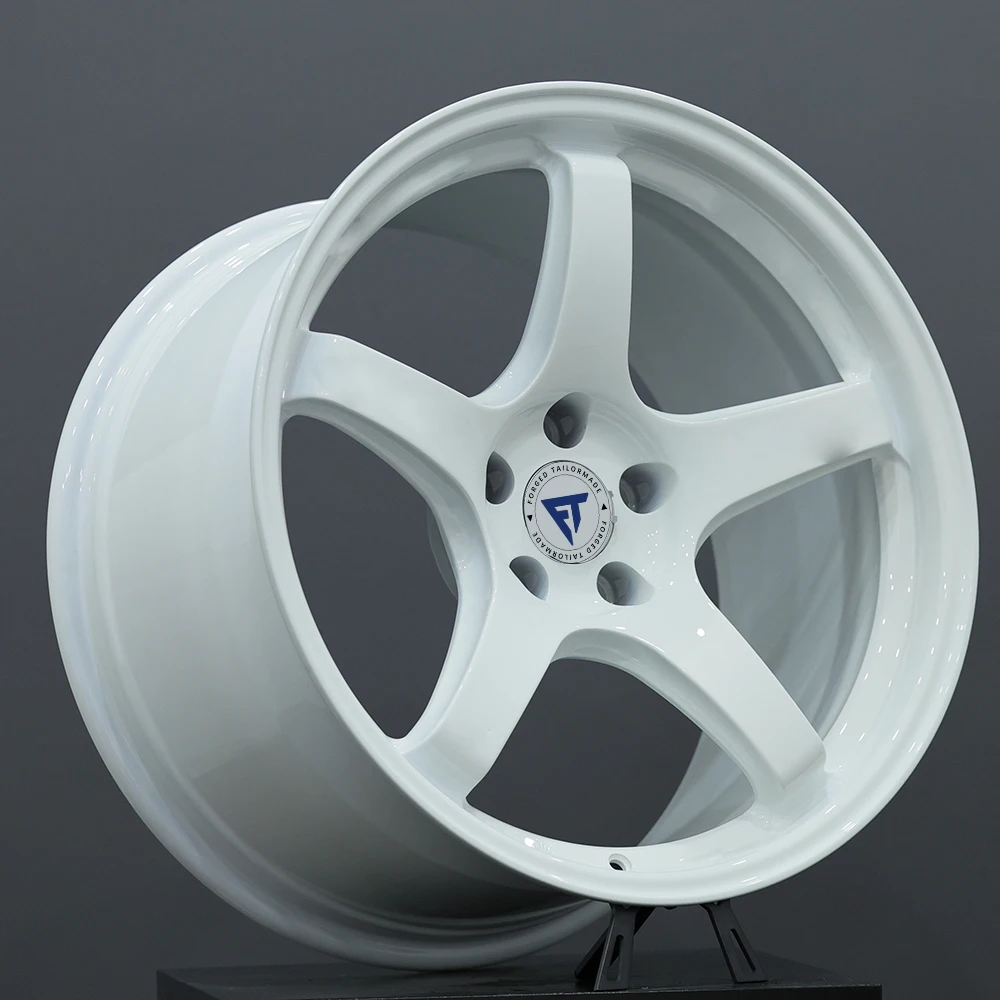 Фото Кованые колеса Nismo 57CR для GR A90 A91 Supra 2021 2022 2023 Стиль легкосплавных дисков от 18 до 24 дюймов