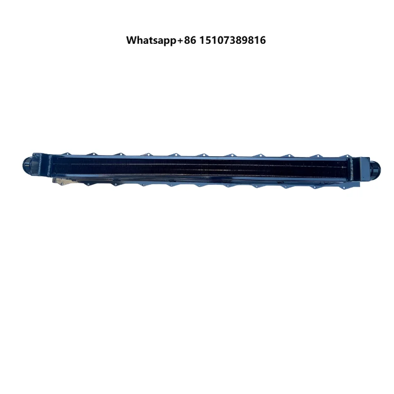 7W3818 1W6852 1W6853 1W6854 8N4795 8N4794 Oil Cooler Core Aftercooler Radiator for Marine Auxiliary Generator Set