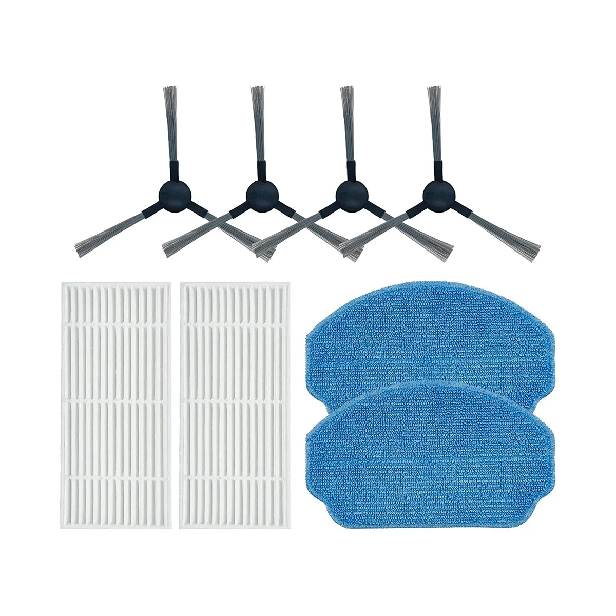 per BR150/BR151, per BR150/BR151, per BR150/BR151 Robot Aspirapolvere Pezzi di ricambio