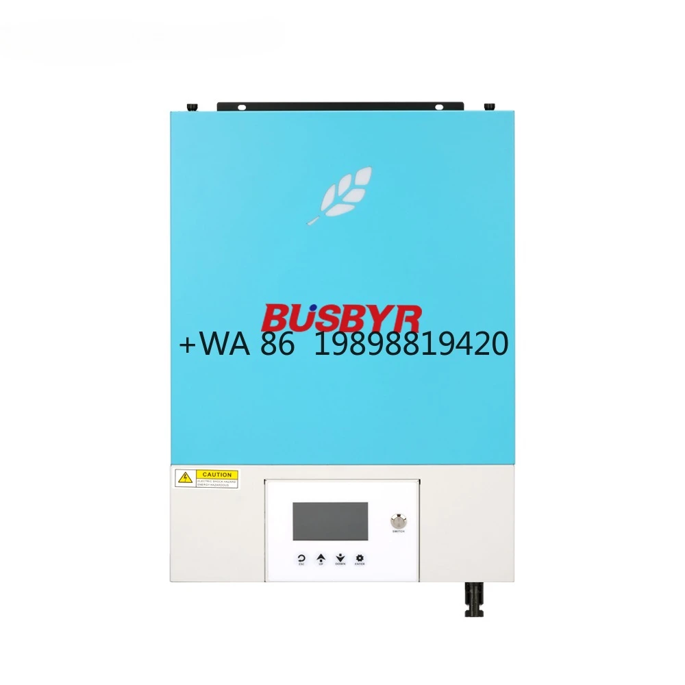 

Bus Avenue 4 кВт 5 кВт 6 кВт 48 В Солнечный инвертор Гибридная цена от сети Универсальная система для дома Солнечный гибридный инвертор без батареи