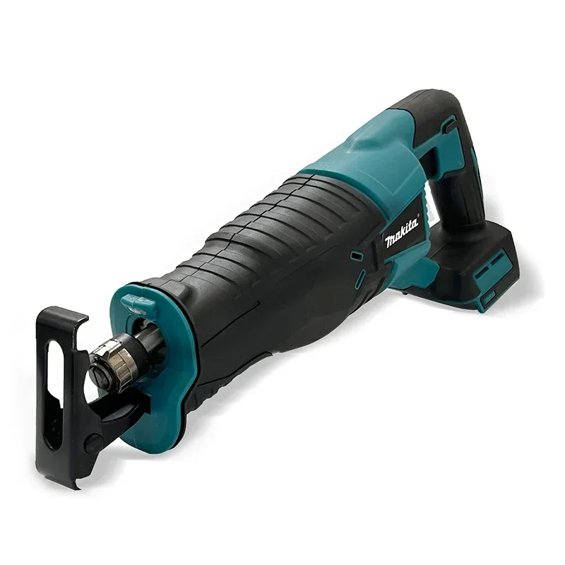 Makita Brushless Reciprocating Saw Reciprocating Saw Portable Cordless Power Tools With 4pcs Saw Blades For 20V 18V Battery view 4