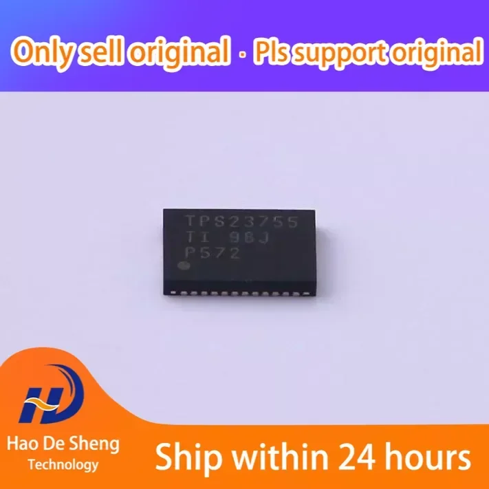 

10PCS/LOT TPS23755RJJR VSON23 New Original In Stock