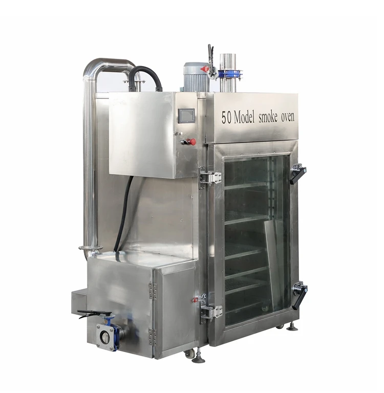 For Smokehouse For Sale/ Multi-function Smoke House/ Smokehouse Oven