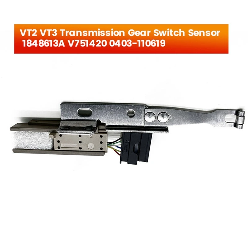 VT2 VT3 Transmission Gear Switch Sensor Wiring 1848613A V751420 0403-110619 For Mini Cooper Lifan Transolve JAC BYD Parts