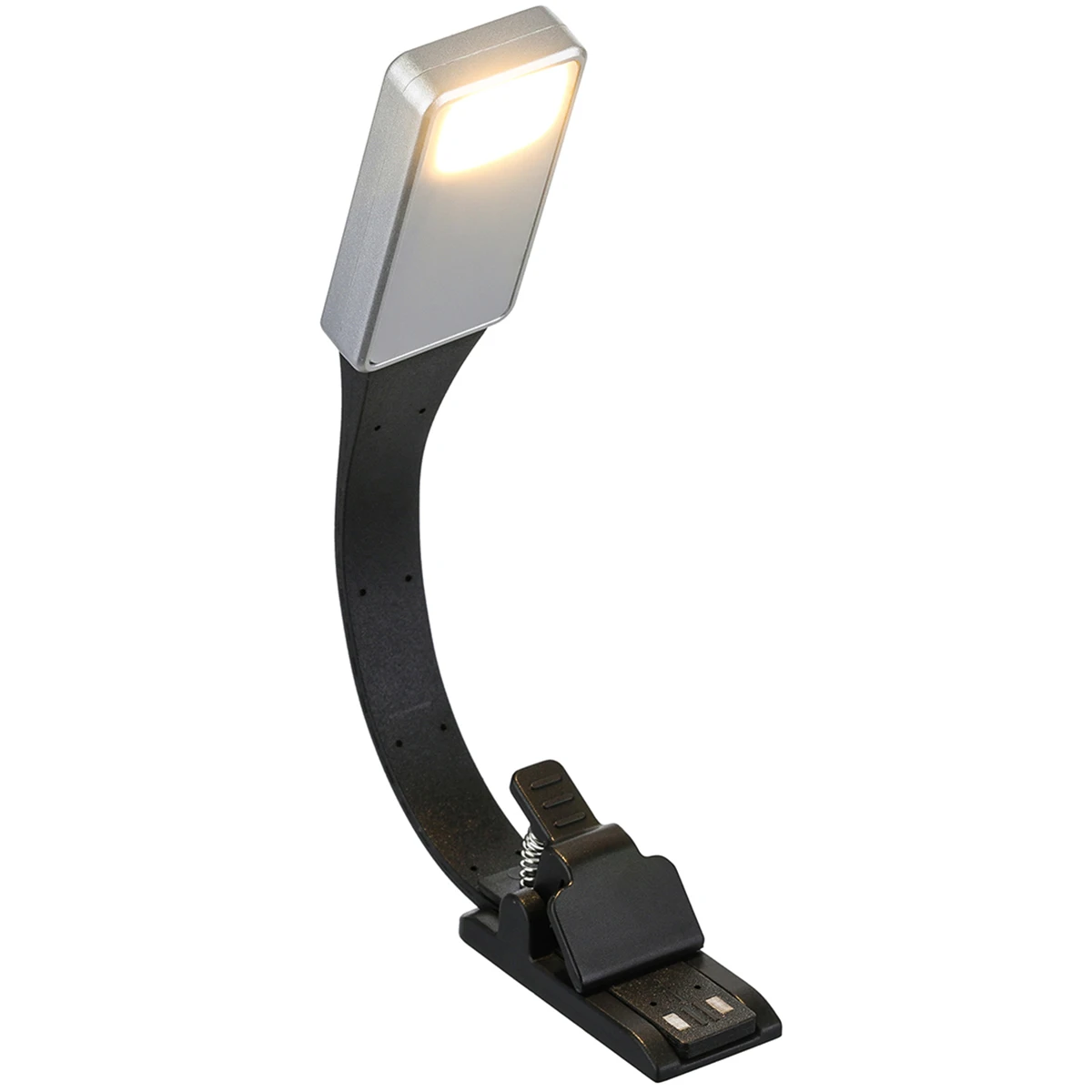 

Rechargeable E-Book Led Light for Kindle Paper New Usb Reading Lamp Book Light Lamp Clip for Travel Bedroom Book Reader 3Model