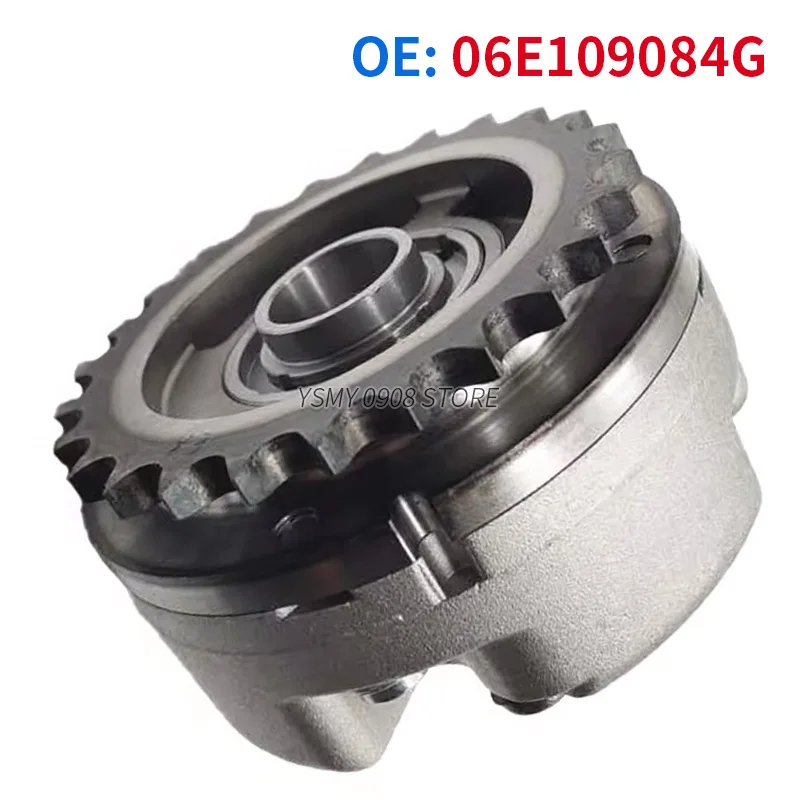 OEM 06E109084G Timing Cam Gear Actuator Suitable for Audi A4 Engine Exhaust Camshaft Regulator