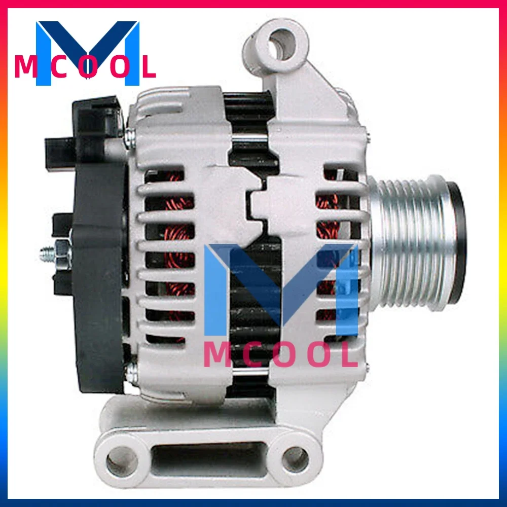 150A Alternator For Ford Transit 300 350 370 430 460 2.4 3.2  01210AA68B 0121615003 0121615049 0121615103 0125711018