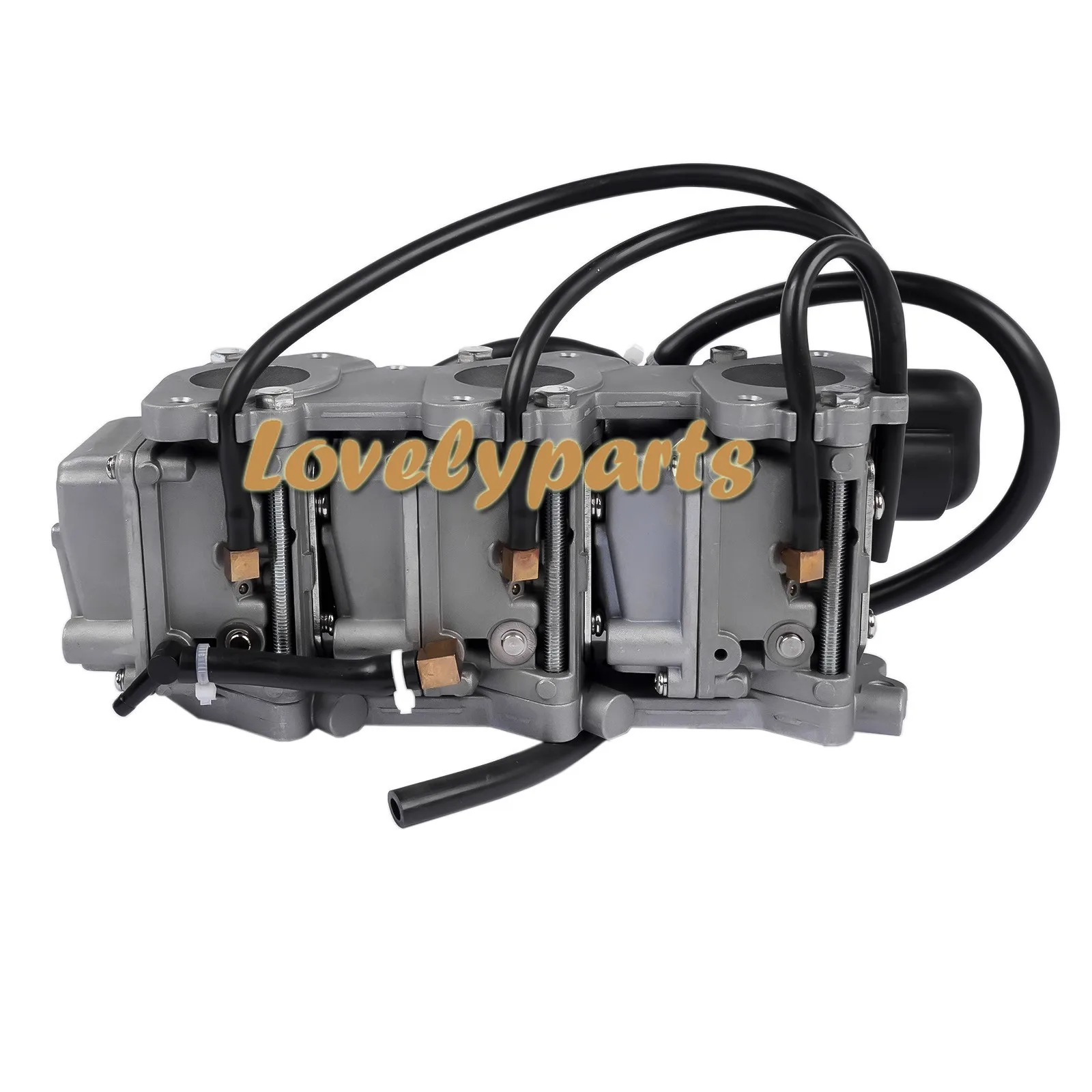 67C-14901-10-00 67C-14902 Carburetor Assy For Yamaha Outboard 4T 40HP 2000-2001