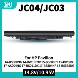 JC03 JC04 919700-850 Laptop Battery for HP Spare 919681-221 919682-421 919682-831 15-BS000 15-BW000 15-BS0XX 15-BS113DX/BS015DX