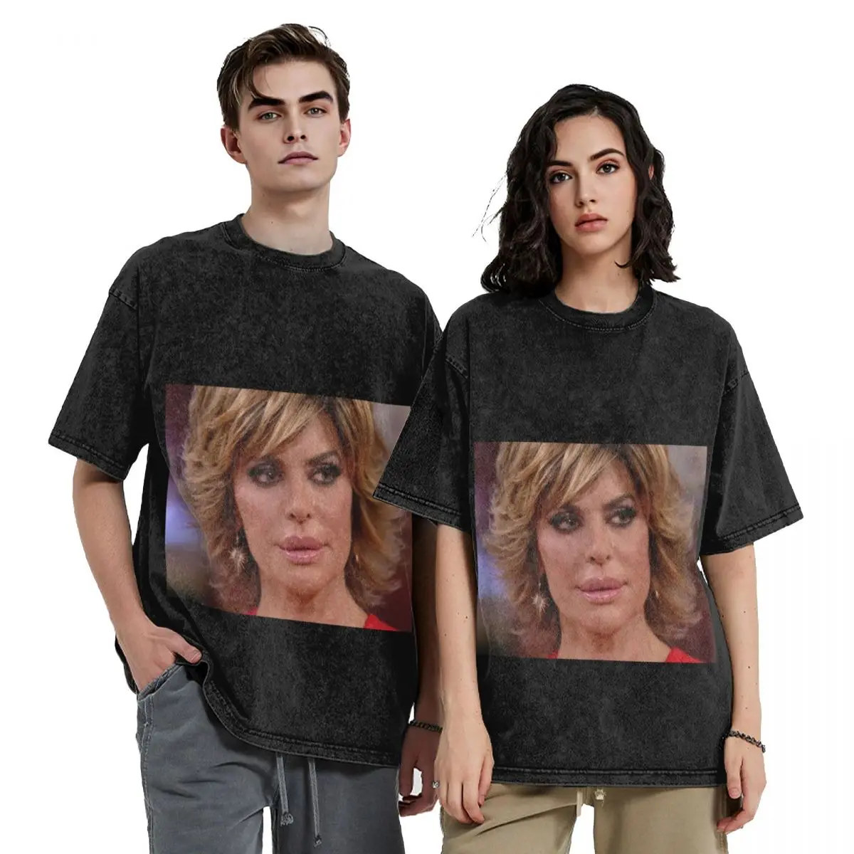

Lisa Rinna Single Tear T-Shirt funny shirt cotton man t shirt blacks anime shirt mens graphic t-shirts anime
