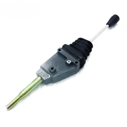 Morse control lever hydraulic joystick control with push pull cable construction machinery parts