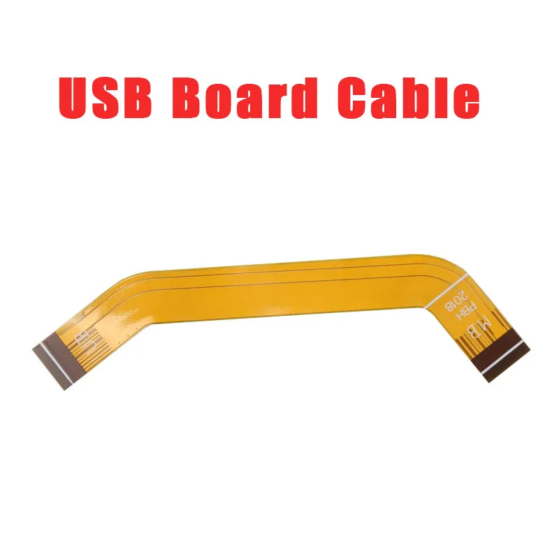 

Laptop USB Board Cable For Lenovo For Yoga Duet 7-13IML05 7-13ITL6 7-13ITL6-LTE 82AS 5C10S30102 New