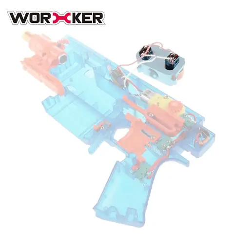 8 best sales Nerf Stryfe-mod - №5