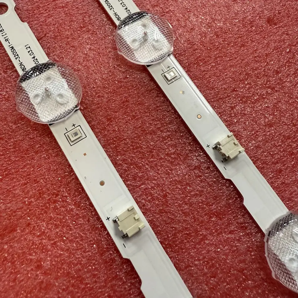 LED Backlight Strip Samsung UE32N5305AK LM41-00618A - alternate angle