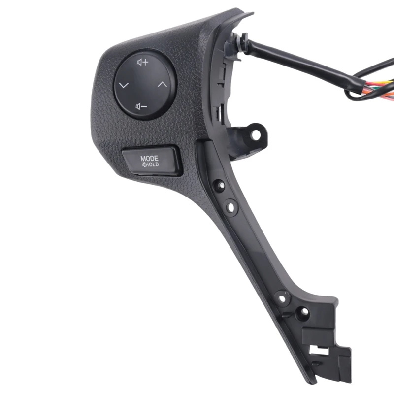 Кнопки на руле автомобиля, кнопка управления аудио для TOYOTA Corolla RAV4 2014-2018 84250-02560-T45C