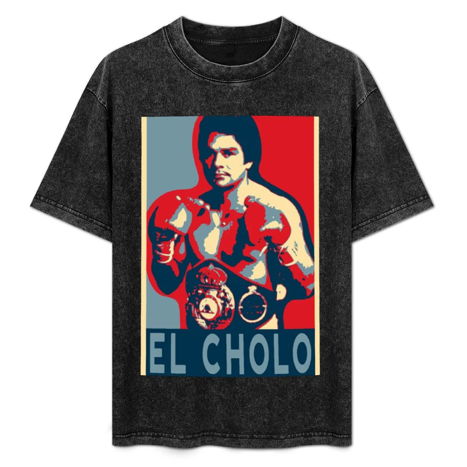 

Roberto Duran Classic T-Shirt Plus Size Loose Fit T-Shirt