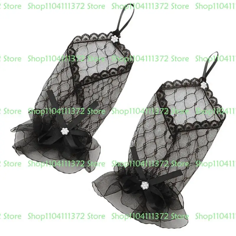 

P9FE Sexy Gloves Proms Gloves for Operas Stage Shows Evening Dinner Dancing