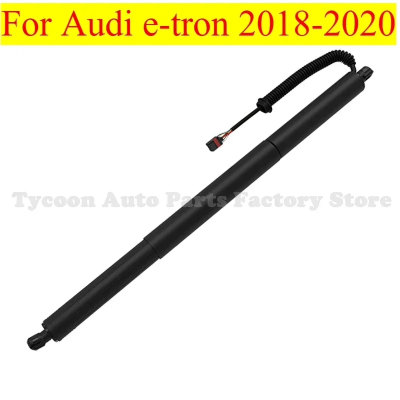 High Quality 1pcs 4KE827851F Brand New High Quality Electric Tailgate Strut/left and Right Pass Fitting for Audi 18-20