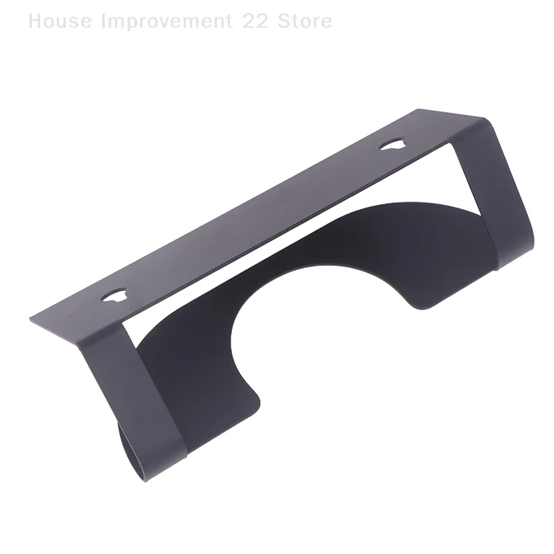 Supporto per smerigliatrice angolare Rack per smerigliatrice angolare in metallo con gancio per cavo Lucidatrici Staffa di stoccaggio per montaggio a parete per officina Garage domestico