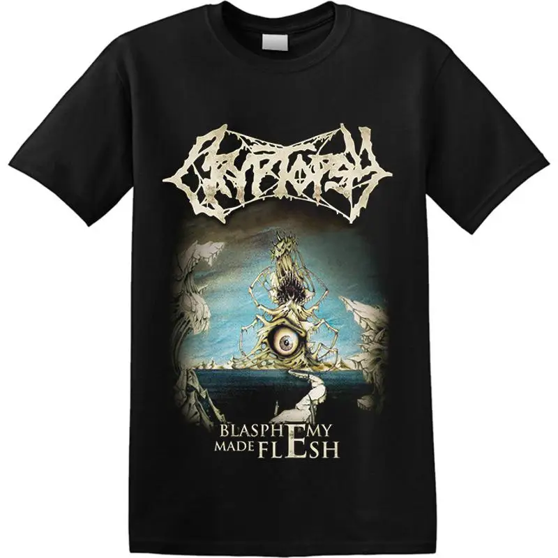 

CRYPTOPSY — футболка «Blasphemy Made Flesh»