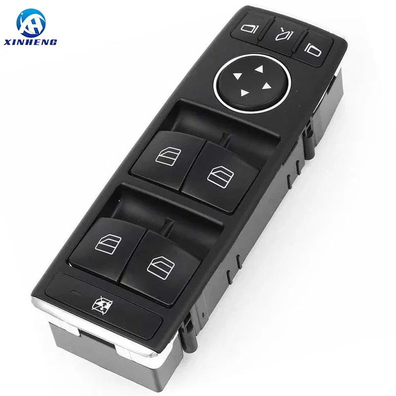 

Master Power Window Switch Control For Mercedes Benz E200 E220 E250 E300 E350 E500 W212 A207 C207 2010-2015 OEM 2128208310