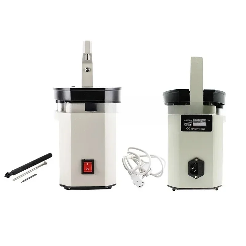 وحدة حفر الثقب بالليزر المحمولة - آلة دنت آل الصامتة لفسنيين ومختبرات De-ntal (110 فولت/220 فولت)