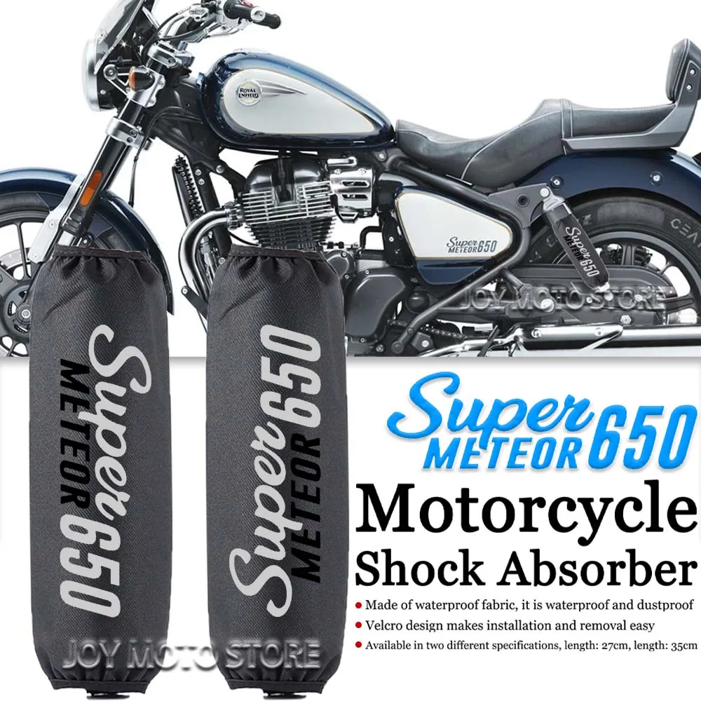 

Аксессуары для мотоциклов Supermeteor 650 super meteor 650, амортизатор, декоративный амортизатор, защитный чехол
