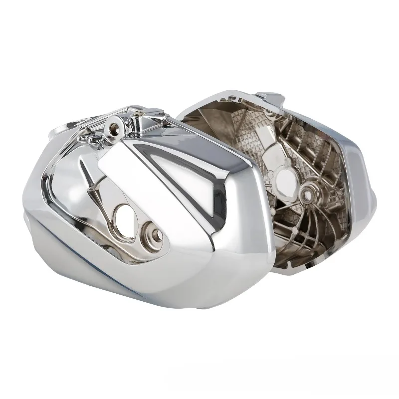 Подходит для мотоциклов R1250GS/R1250R 2019-2024 годов: Детали для модификации, боковая крышка двигателя