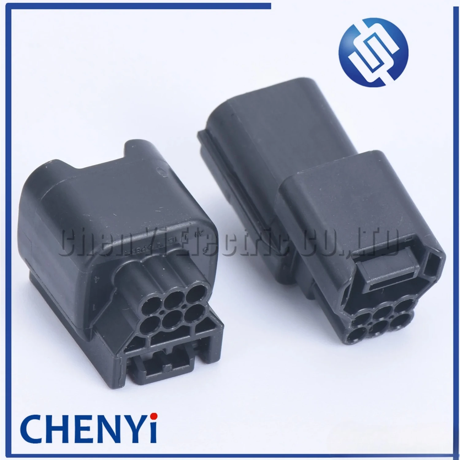 6 pin Automotive steering assist pump connector car parking sensor plug 7282-2764-30 7283-2764-30 For Honda Nissan Toyota