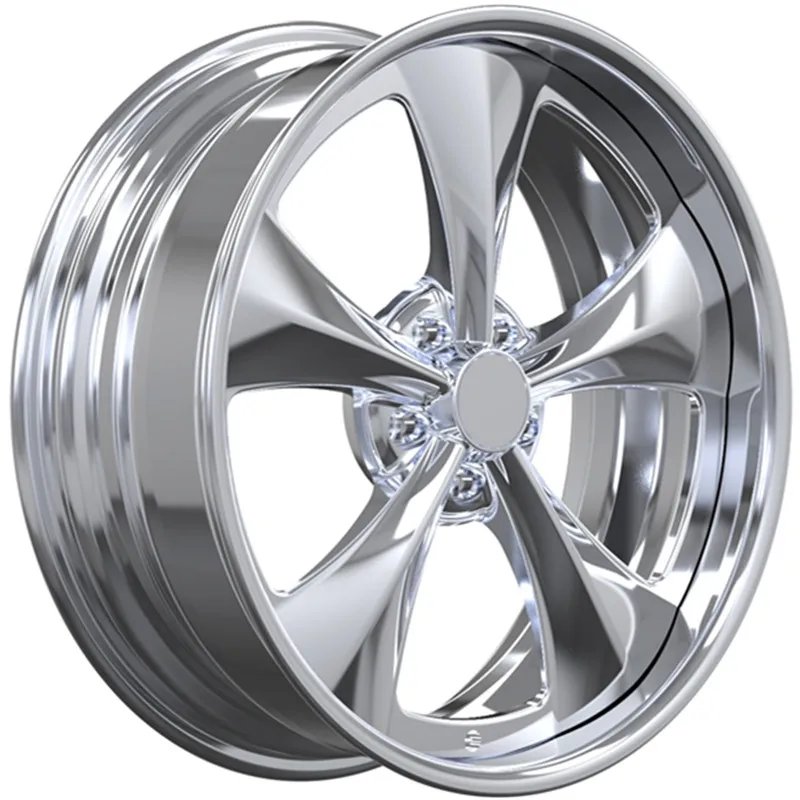 

Chinese cheap price sale 20inch 1143 white chrome rims for toyota xrown