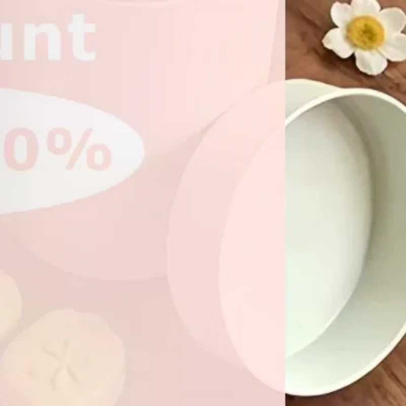 9.5cm Matcha Can Double-layer Design Sealed For Freshness Food Safety Matcha Can Matcha Powder Jar