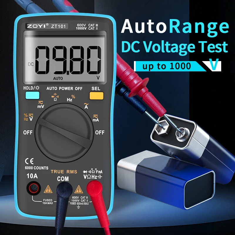 Zoyi Professional P…