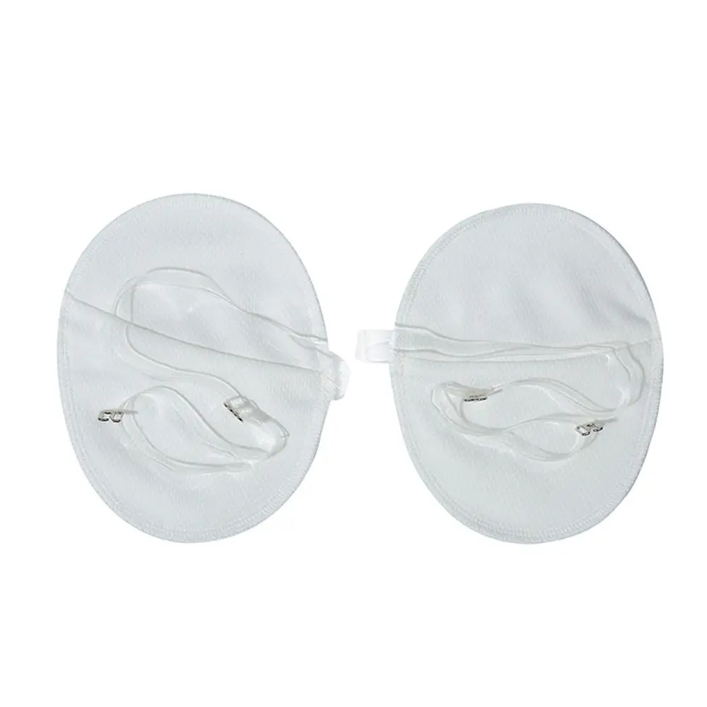 2 قطعة وسادة درع العرق تحت الإبط سريعة الجفاف قابلة للغسل وقابلة لإعادة الاستخدام وسادات العرق ممتصة للماء ومضادة للتعرق