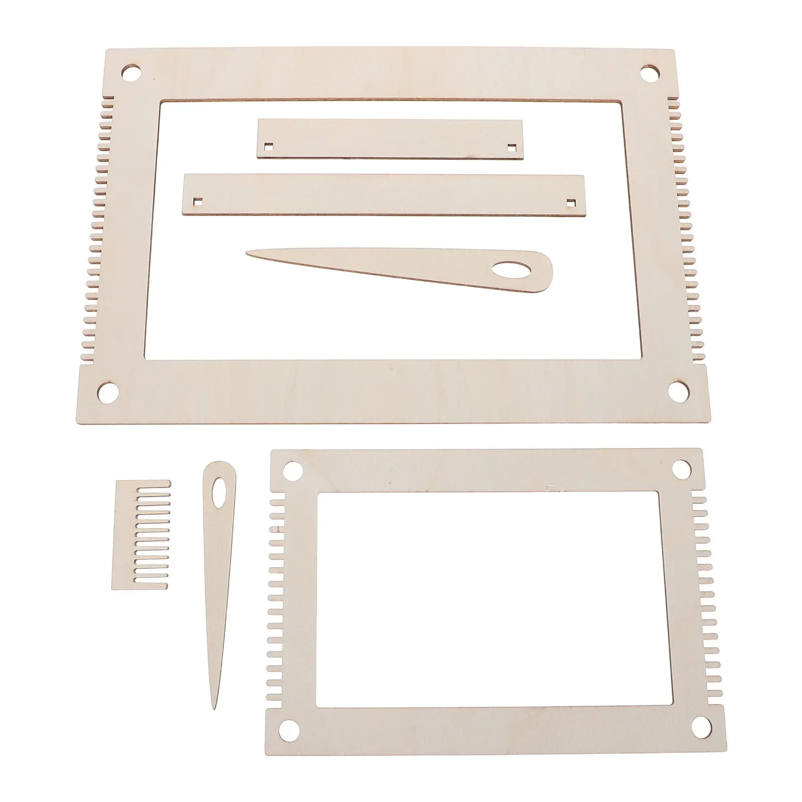 1-conjunto-de-kit-de-tear-para-tecer-tapecarias-com-estrutura-de-madeira-de-tamanho-duplo-tear-de-agulha-ferramentas-para-tecer-e-materiais-para-fios-ideal-para-decoracao-de-parede