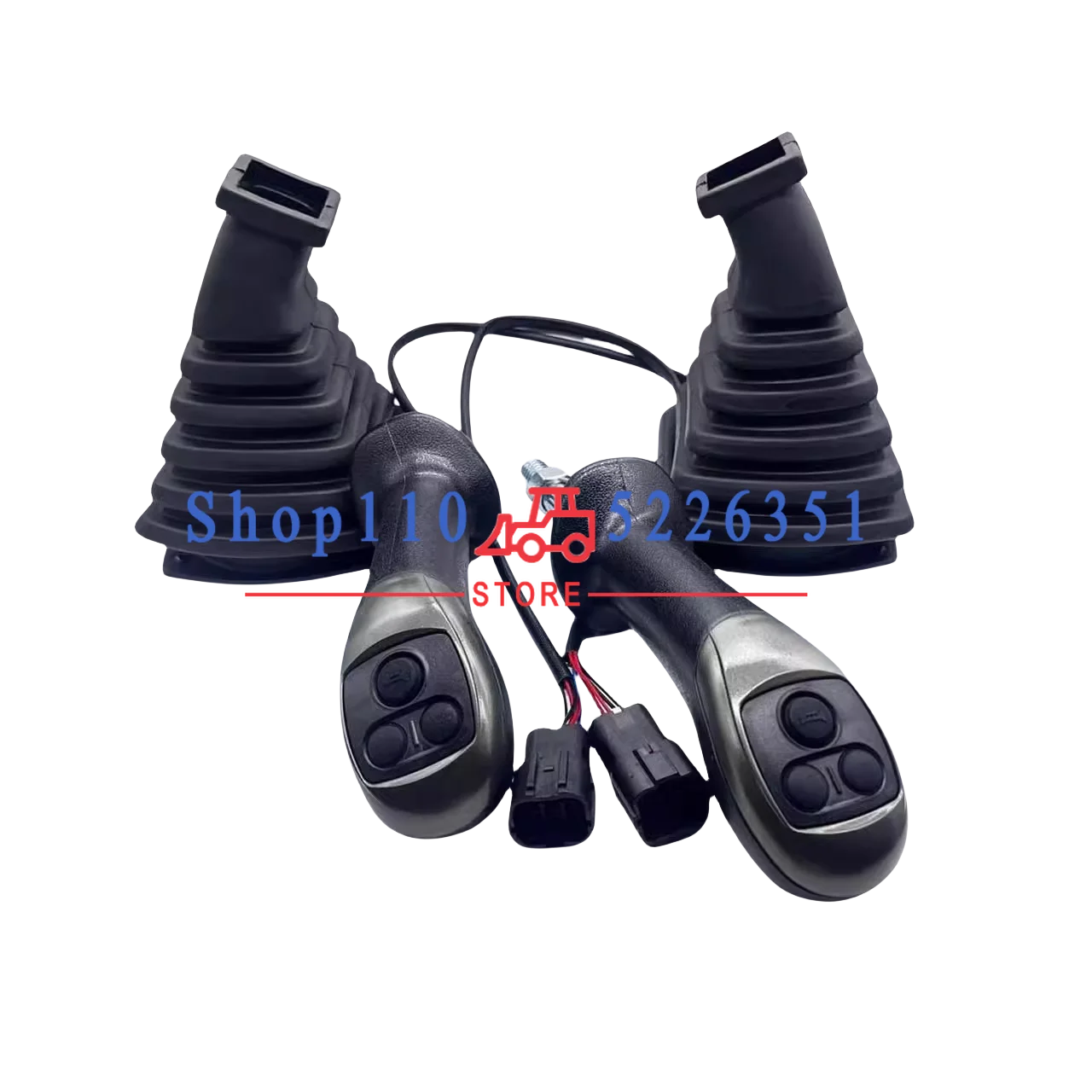 

Ручка управления экскаватором для Doosan DX60 130 150 220 225 260 300 380 импортные пластиковые аксессуары для строительного оборудования