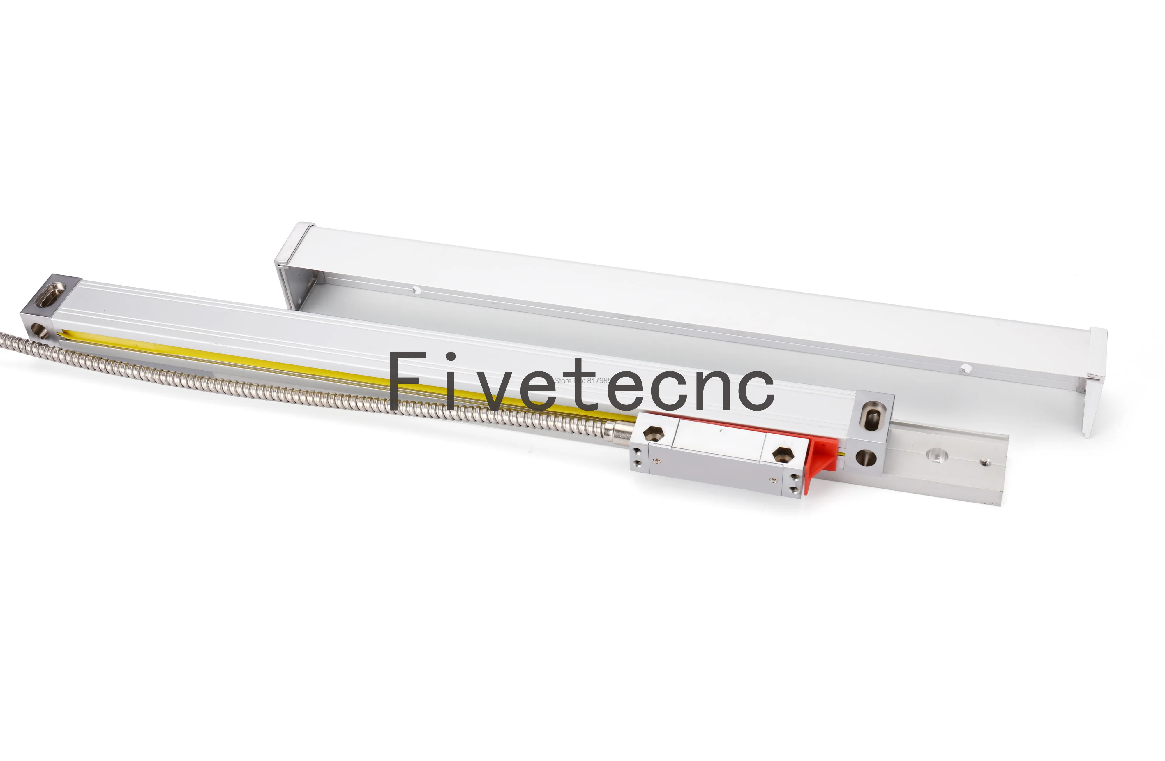 Imagem -02 - Escala Linear 0.5um Codificador de Vidro Linear de Alta Precisão 450 500 550 600 650 700 750 800 850 900 950 1000 mm