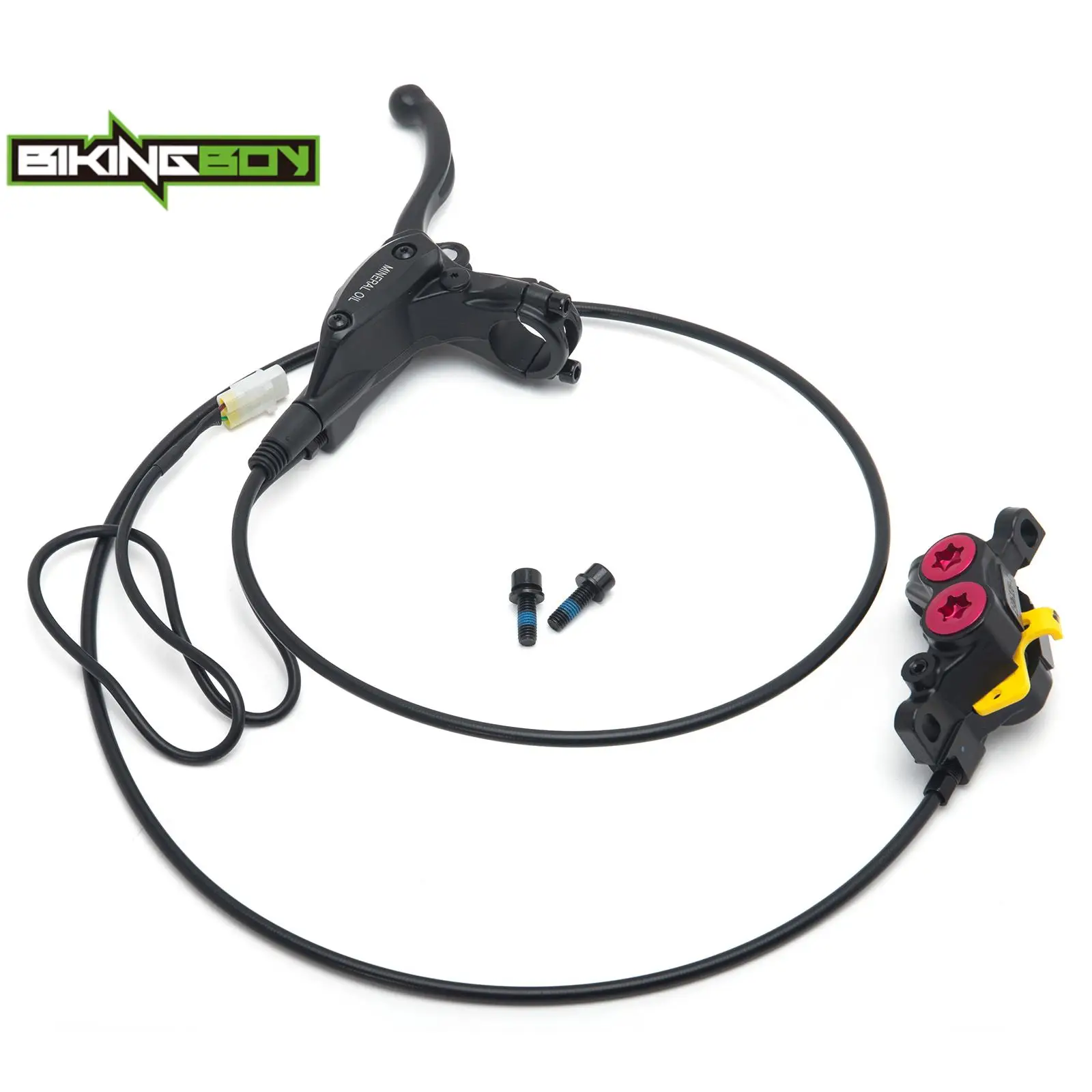 BIKINGBOY For Talaria Sting XXX For Sur-ron Light Bee X Surron LBX For Segway X160 X260 X 160 260 Left / Right Brake Lever MX