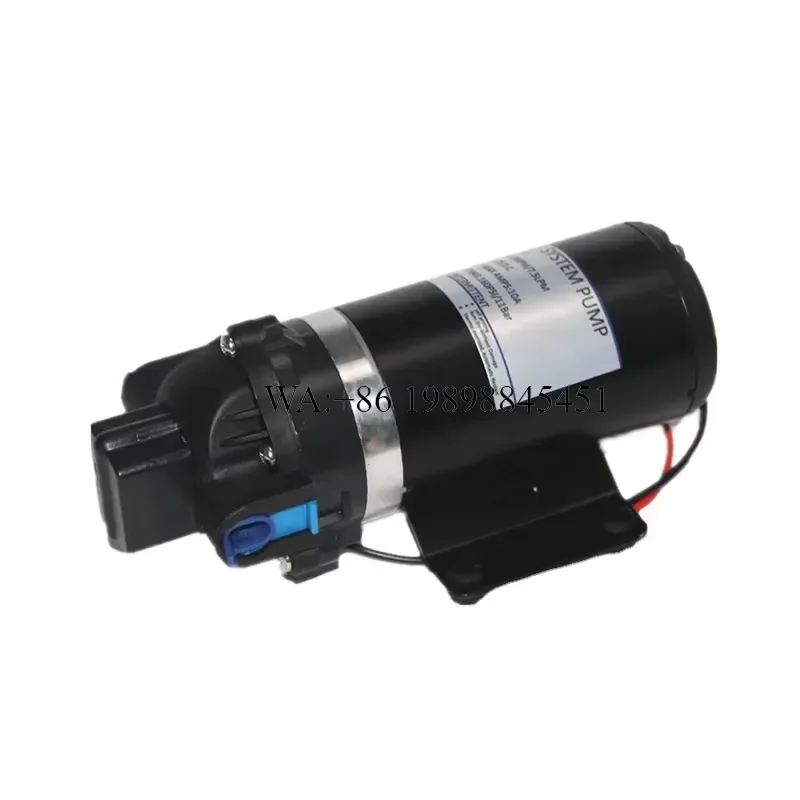 WMWMNU for Whaleflo DP-160 12V 24V Diaphragm Pump 5.5LPM Self Priming Miniature Water Pump for Agricultural Irrigation System