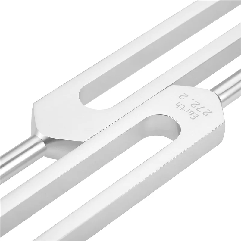

AED4-Tuning Fork Set, 11 Tuning Forks For Healing, Sound Therapy, With Silicone Hammer Cleaning Cloth And Bag
