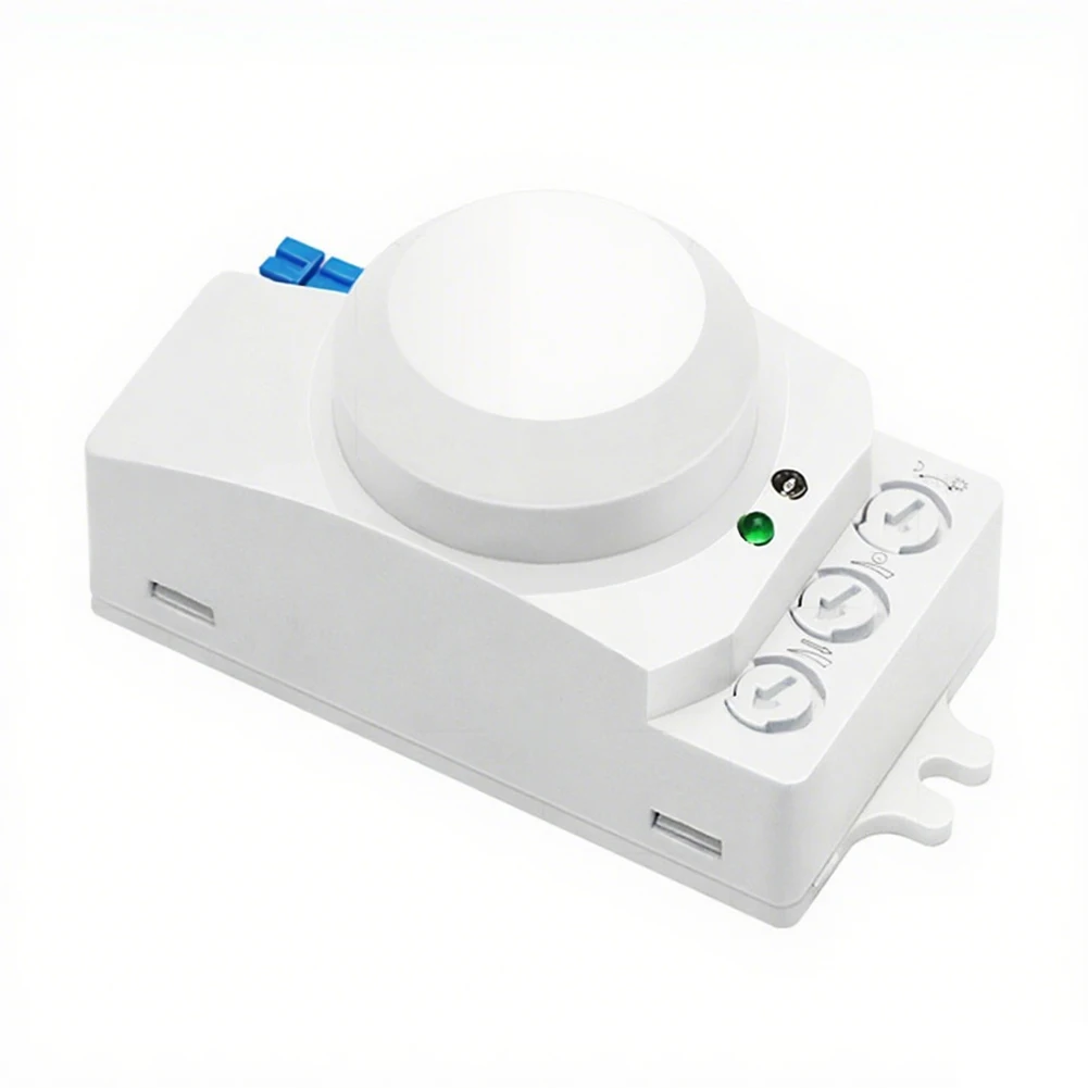 

5.8G Adjustable Induction Switch Sensor Microwave Sensor Switch Microwave Sensor Module Smart, Safe & Energy-Saving Control