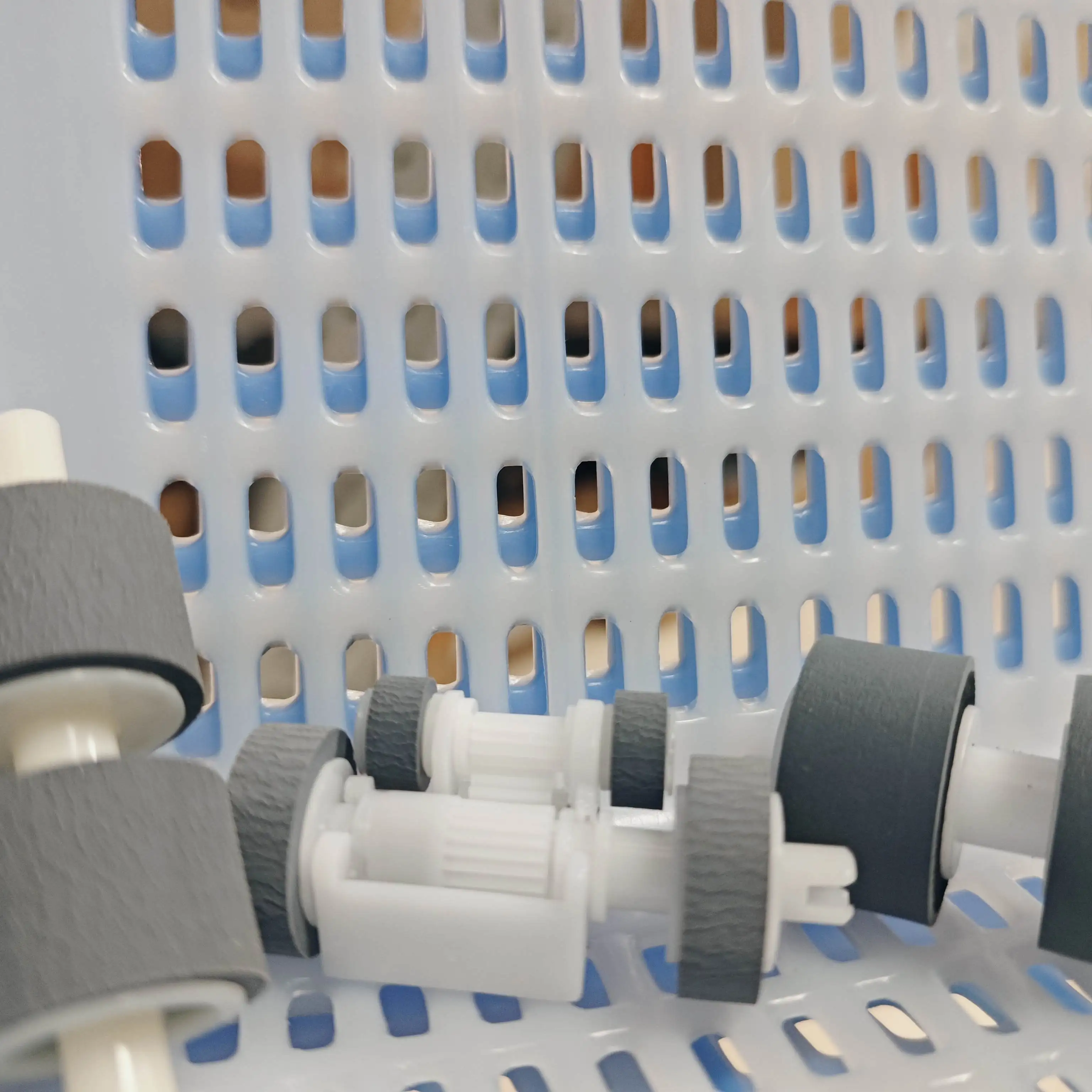 

5X B12B813561 B12B819381 Комплект ролика подачи захвата в сборе для сканера EPSON DS-510 DS-520 DS-560 DS-410 DS-510N DS-520N